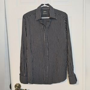 🔥2/$25🔥Mexx men's button dress shirt size medium